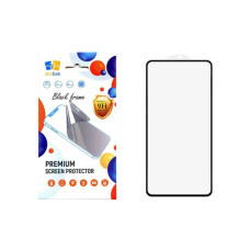 Стекло защитное Drobak Xiaomi Redmi Note 14 Black (383899)