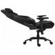 Крісло ігрове GT Racer X-8702 Black (X-8702 Fabric Black)