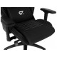Крісло ігрове GT Racer X-8702 Black (X-8702 Fabric Black)