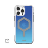 UAG iPhone 16 Pro Max Plyo Magsafe LE, Blue Ombre (114481115E5E)
