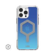 UAG iPhone 16 Pro Max Plyo Magsafe LE, Blue Ombre (114481115E5E)