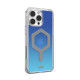 UAG iPhone 16 Pro Max Plyo Magsafe LE, Blue Ombre (114481115E5E)