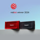 Kingston Портативний SSD Kingston 2TB USB 3.2 Gen 2 Type-C XS1000 (SXS1000/2000GA)
