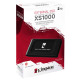 Kingston Портативний SSD Kingston 2TB USB 3.2 Gen 2 Type-C XS1000 (SXS1000/2000GA)