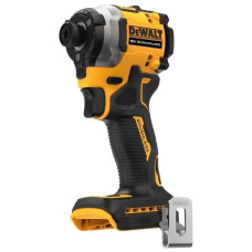 DeWALT 18V XR Li-Ion cordless impact driver brushless 206 Nm 3250 rpm 3800 bpm 0.95 kg without battery and spare part (DCF850N)