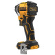 DeWALT 18V XR Li-Ion cordless impact driver brushless 206 Nm 3250 rpm 3800 bpm 0.95 kg without battery and spare part (DCF850N)