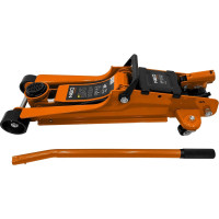 Neo Tools Домкрат, гідравлічний підкатний 2.5т, 85-385мм (11-733)