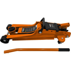Neo Tools jack, hydraulic rolling 2.5t, 85-385mm (11-733)