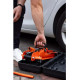 Neo Tools jack, hydraulic rolling 2.5t, 85-385mm (11-733)