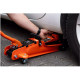 Neo Tools jack, hydraulic rolling 2.5t, 85-385mm (11-733)