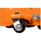 Neo Tools jack, hydraulic rolling 2.5t, 85-385mm (11-733)