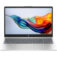 HP Ноутбук HP 15-fc0312ua 15.6" FHD IPS AG, AMD R5-7520U, 16GB, F512GB, UMA, DOS, сріблястий (CS8A2EA)