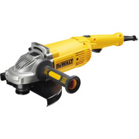 DeWALT Шліфмашина кутова DeWalt 2200Вт 230мм 6600об/хв 5.2кг (DWE492)