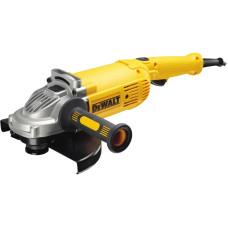 DeWALT Шліфмашина кутова DeWalt 2200Вт 230мм 6600об/хв 5.2кг (DWE492)