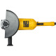 DeWALT Шліфмашина кутова DeWalt 2200Вт 230мм 6600об/хв 5.2кг (DWE492)