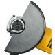 DeWALT Шліфмашина кутова DeWalt 2200Вт 230мм 6600об/хв 5.2кг (DWE492)