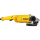 DeWALT Шліфмашина кутова DeWalt 2200Вт 230мм 6600об/хв 5.2кг (DWE492)
