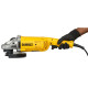 DeWALT Шліфмашина кутова DeWalt 2200Вт 230мм 6600об/хв 5.2кг (DWE492)