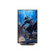 Samsung Монітор Samsung 27  Odyssey G40H HDMI, DP, IPS, 240Hz, 1ms (LS27HG400EIXUA)
