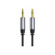Кабель мультимедийный 3.5mm M to 3.5mm M 1.8m Cabletime (CA915262)