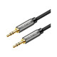 Кабель мультимедийный 3.5mm M to 3.5mm M 1.8m Cabletime (CA915262)