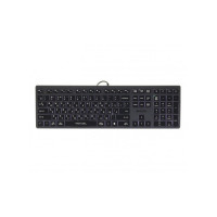 Клавіатура A4Tech FX60 USB Grey White backlit