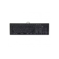 Клавиатура A4Tech FX60 USB Grey White backlit