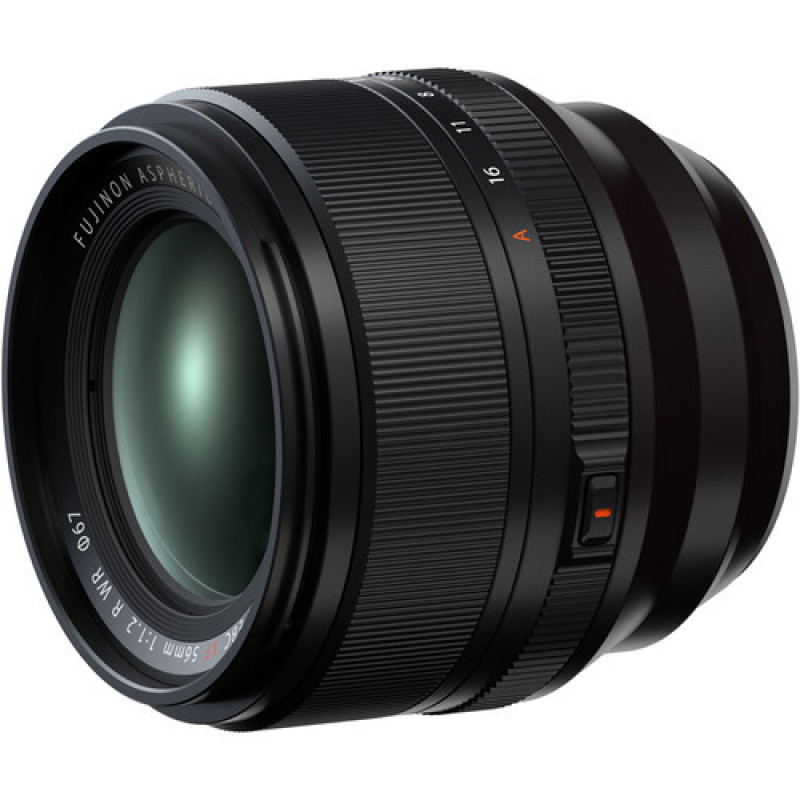 Fujifilm Объектив XF-56mm F1.2 R WR (16780028)