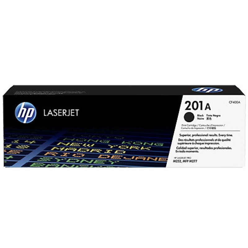 HP 201A[CF400A]