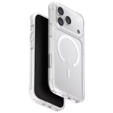 Чохол до мобільного телефона Uniq Combat iPhone 17 Pro Max Magclick Charging White (8886463694176)