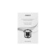 ARDESTO Multicooker-pressure cooker MPC-P226, 900W, bowl-6L, electronic control, recipes book, inox+plastic, silver
