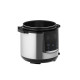 ARDESTO Multicooker-pressure cooker MPC-P226, 900W, bowl-6L, electronic control, recipes book, inox+plastic, silver
