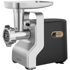 Sencor Meat grinder Sencor, 2100W, 3 cutting plates+for sausag.plates, plastik + metal, black