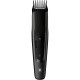 Philips Триммер Beardtrimmer series 5000 для бороды и усов, сеть+акум., насадок-2, чехол, сталь, черный (BT5515/70)