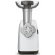 Tefal meat grinder HV4, 1400W, 1.7kg/min, 2 cutting plates, sausages nozzle, plastik, white-black (NE463138)