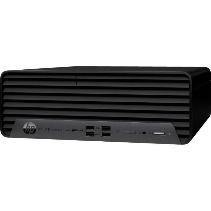 HP ПК Elite 600-G9 SFF, Intel i7-13700, 16GB , F512GB, UMA, WiFi, м, 3y, Win11P (6U4E9EA)