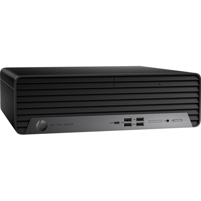 HP ПК Elite 600-G9 SFF, Intel i7-13700, 16GB , F512GB, UMA, WiFi, м, 3y, Win11P (6U4E9EA)