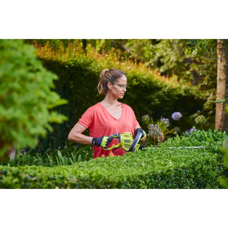 Ryobi Кусторез RHT4550, 450Вт, лезвие 50см, шаг реза 20мм (5133002793)