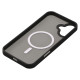 2E Чехол Basic для iPhone 16 Plus, Soft Touch MagSafe Cover, черный (2E-IPH-16PL-OCLS-BK)
