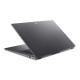Acer Ноутбук Aspire 3 A317-55P 17.3" FHD IPS, Intel i3-N305, 16GB, F1TB, UMA, Lin, сірий (NX.KDKEU.001)