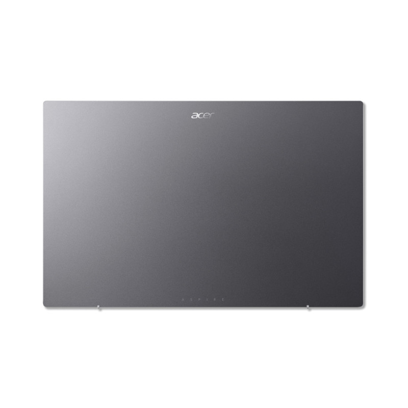 Acer Ноутбук Aspire 3 A317-55P 17.3" FHD IPS, Intel i3-N305, 16GB, F1TB, UMA, Lin, сірий (NX.KDKEU.001)