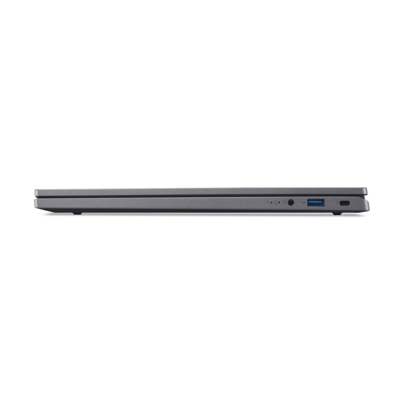 Acer Ноутбук Aspire 3 A317-55P 17.3" FHD IPS, Intel i3-N305, 16GB, F1TB, UMA, Lin, сірий (NX.KDKEU.001)