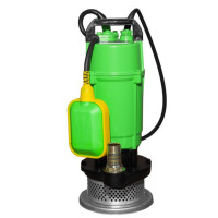 Gartner QDX370 drainage pump, 370W, 3960l·h, height 12m, depth 3m, 7.54kg (853434)
