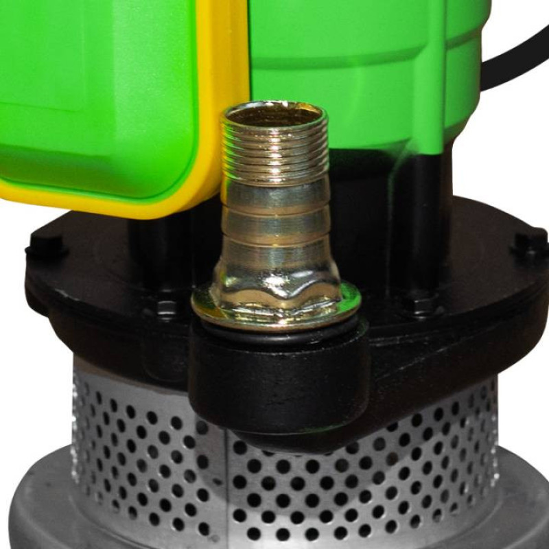 Gartner QDX370 drainage pump, 370W, 3960l·h, height 12m, depth 3m, 7.54kg (853434)