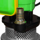 Gartner QDX370 drainage pump, 370W, 3960l·h, height 12m, depth 3m, 7.54kg (853434)