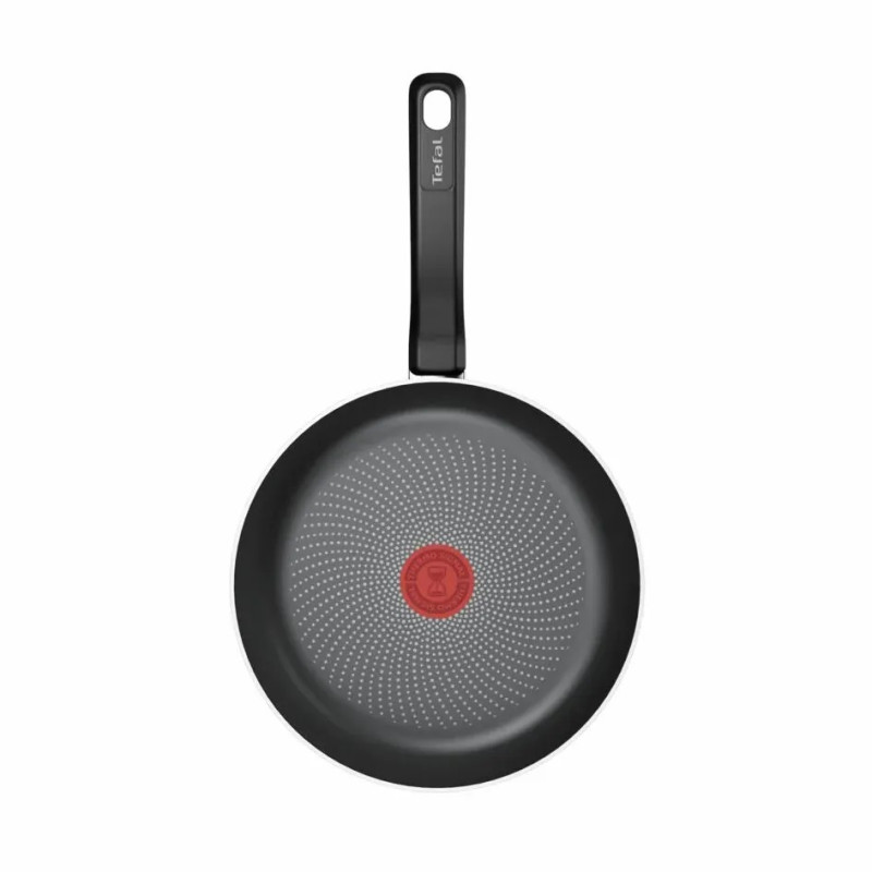 Tefal Frying pan with lid So' Light, 26 cm, aluminum, bakelite, glass, black (H0560542_SET)