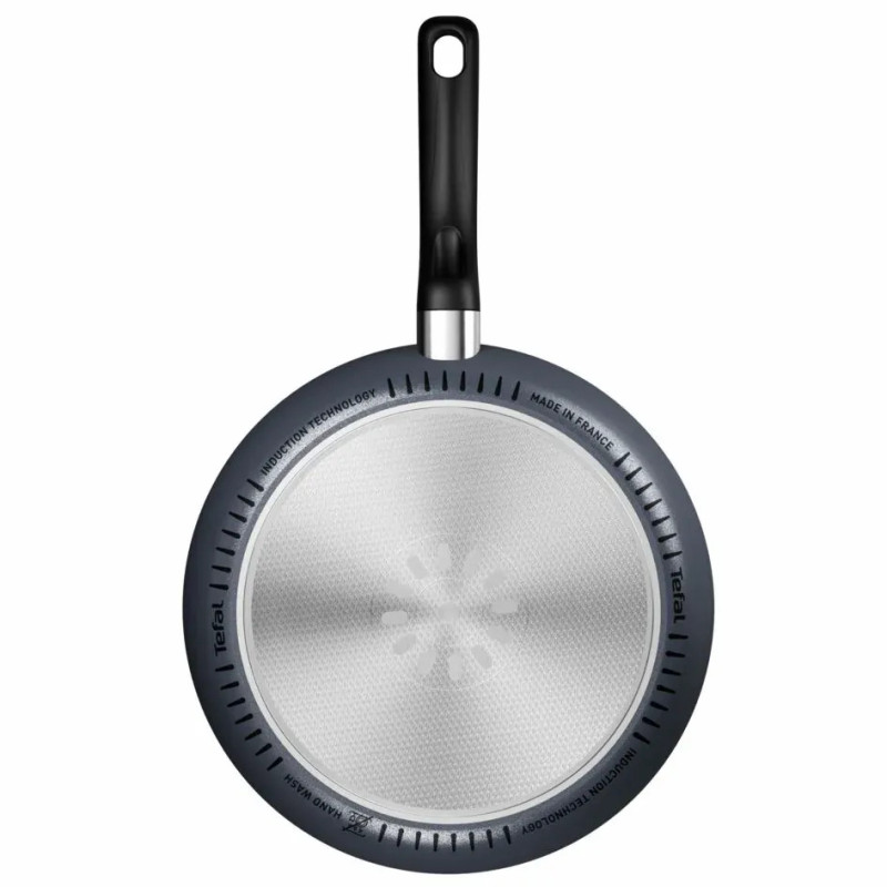 Tefal Frying pan with lid So' Light, 26 cm, aluminum, bakelite, glass, black (H0560542_SET)