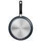 Tefal Frying pan with lid So' Light, 26 cm, aluminum, bakelite, glass, black (H0560542_SET)
