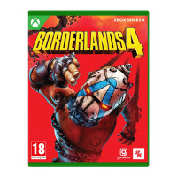 Games Software XBS BORDERLANDS 4 (5026555369558)