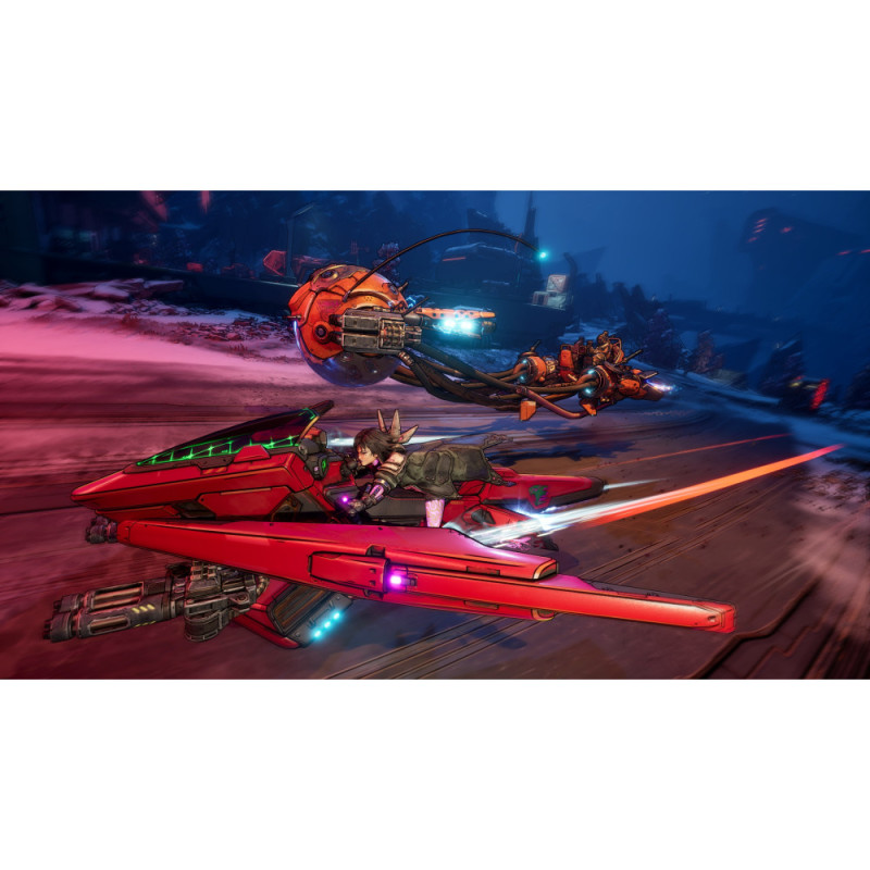 Games Software Игра консольная Xbox Series X BORDERLANDS 4, BD диск (5026555369558)